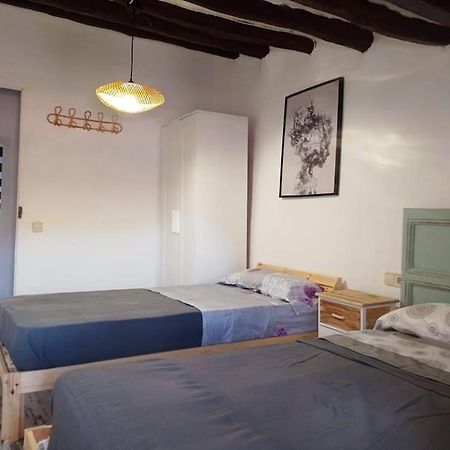 Casa Costa Dorada Con Piscina Villa Creixell Bagian luar foto