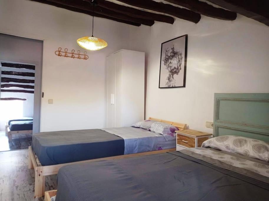 Casa Costa Dorada Con Piscina Villa Creixell Bagian luar foto