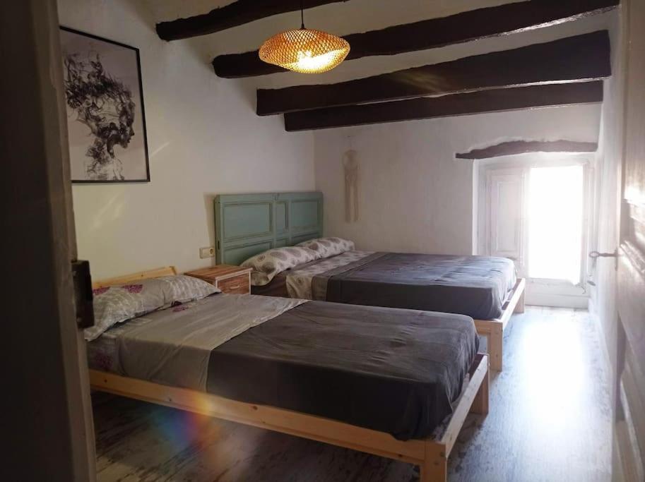 Casa Costa Dorada Con Piscina Villa Creixell Bagian luar foto