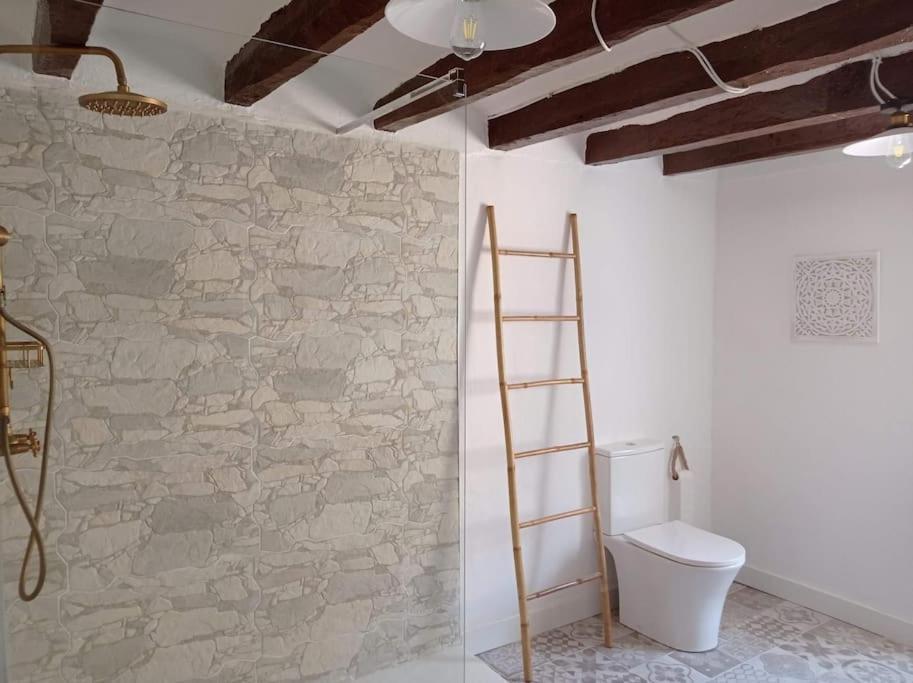 Casa Costa Dorada Con Piscina Villa Creixell Bagian luar foto