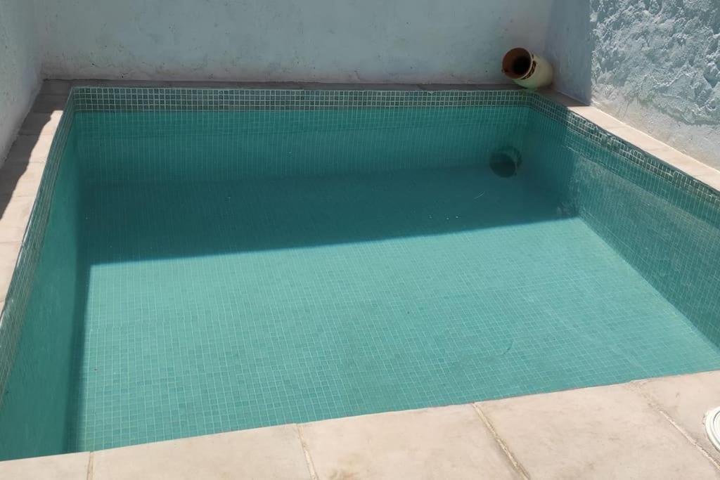 Casa Costa Dorada Con Piscina Villa Creixell Bagian luar foto