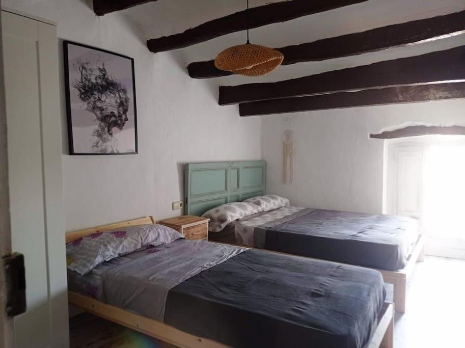 Casa Costa Dorada Con Piscina Villa Creixell Bagian luar foto