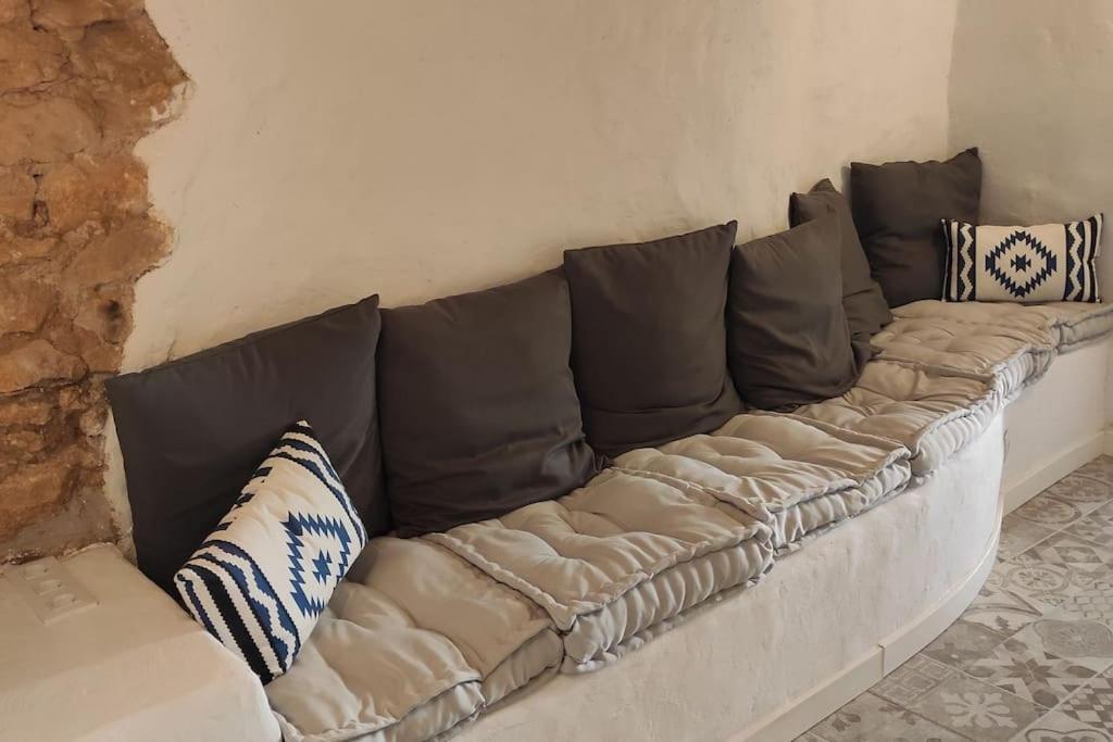 Casa Costa Dorada Con Piscina Villa Creixell Bagian luar foto