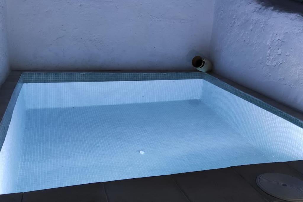 Casa Costa Dorada Con Piscina Villa Creixell Bagian luar foto