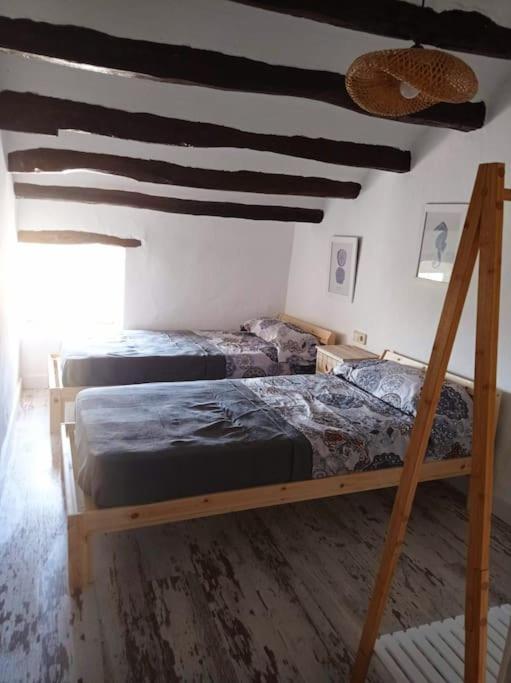 Casa Costa Dorada Con Piscina Villa Creixell Bagian luar foto
