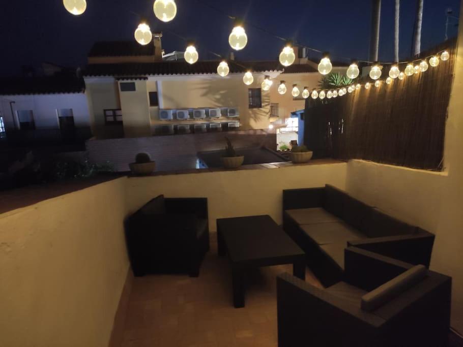 Casa Costa Dorada Con Piscina Villa Creixell Bagian luar foto