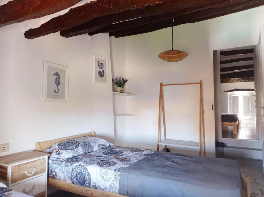 Casa Costa Dorada Con Piscina Villa Creixell Bagian luar foto