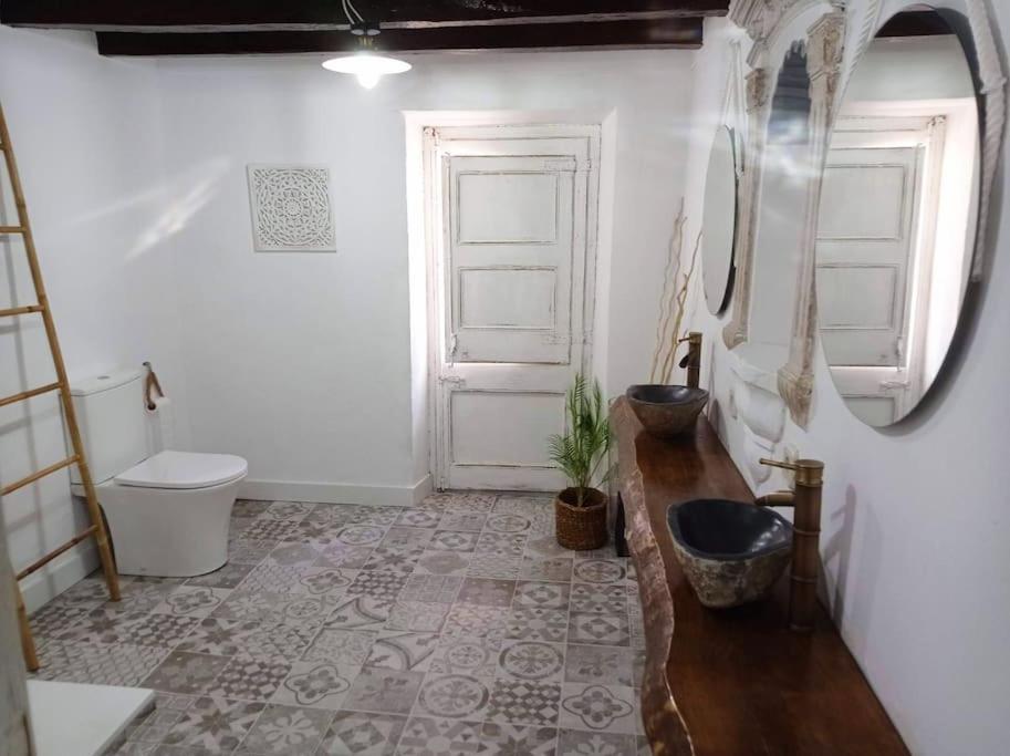 Casa Costa Dorada Con Piscina Villa Creixell Bagian luar foto